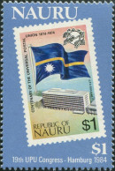 Nauru 1984 SG299 $1 UPU MNH - Nauru