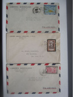 3 DOMINICANA COVERS - Dominikanische Rep.