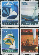 Australia 1981 SG833 Yachts Set MNH - Other & Unclassified