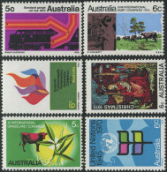 Australia 1970 SG453 Commemoratives Set MNH - Otros & Sin Clasificación