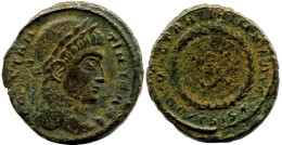 CONSTANTINE I MINTED IN FROM THE ROYAL ONTARIO MUSEUM #ANC11091.14.E.A - The Christian Empire (307 AD Tot 363 AD)