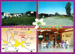 73237710 Sadova Autocamp Sasanka Sadova - Tsjechië