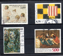 FRANCE  OB - Used Stamps