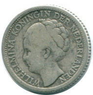 1/4 GULDEN 1944 CURACAO Netherlands SILVER Colonial Coin #NL10719.4.U.A - Curaçao