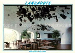 73237692 Lanzarote Kanarische Inseln Restaurant Mirador Del Rio Lanzarote - Other & Unclassified