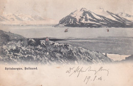 NORVEGE(SPITZBERG) BELLSUND - Norwegen