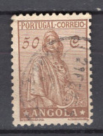 R5353 - COLONIES PORTUGAISES ANGOLA Yv N°244 - Angola