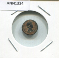 VALENTINIAN II CYZICUS AD375-392 1.3g/14mm ROMAN EMPIRE Pièce #ANN1334.9.F.A - La Fin De L'Empire (363-476)