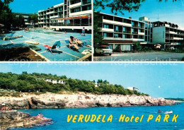 73237578 Verudela Hotel Park Verudela - Croazia