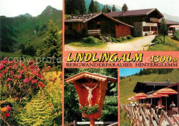 73237572 Hinterglemm Saalbach Lindlingalm Hinterglemm Saalbach - Autres & Non Classés