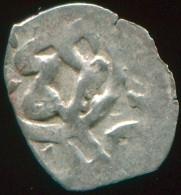 OTTOMAN EMPIRE Silver Akce Akche 0.12g/9.55mm Islamic Coin #MED10141.3.E.A - Islamitisch