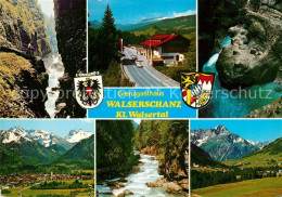 73236935 Riezlern Kleinwalsertal Vorarlberg Grenzgasthaus Walserschanz Riezlern  - Other & Unclassified