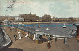 R042603 Brighton From West Pier. Valentine - World