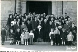 Photo Groupe Mariage Bretagne ( Audierne ) - Autres & Non Classés