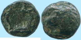 Authentique Original GREC ANCIEN Pièce #ANC12748.6.F.A - Grecques