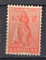 R5437 - PORTUGUESE COLONIES ANGOLA Yv N°242 - Angola