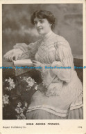 R042958 Miss Agnes Fraser. Regent. 1905 - World