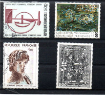 FRANCE  OB - Used Stamps