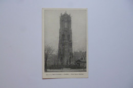 PARIS  -  Tour Saint Jacques  -  Collection Petit Journal - Kirchen