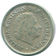 1/10 GULDEN 1970 NETHERLANDS ANTILLES SILVER Colonial Coin #NL13038.3.U.A - Niederländische Antillen
