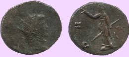 LATE ROMAN EMPIRE Follis Antique Authentique Roman Pièce 2.1g/16mm #ANT2006.7.F.A - El Bajo Imperio Romano (363 / 476)
