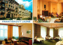 73236671 Frantiskovy Lazne Kurklinik Frantiskovy Lazne - Repubblica Ceca