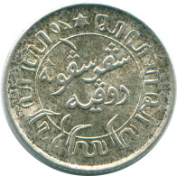 1/10 GULDEN 1945 S INDIAS ORIENTALES DE LOS PAÍSES BAJOS PLATA #NL14203.3.E.A - Indie Olandesi