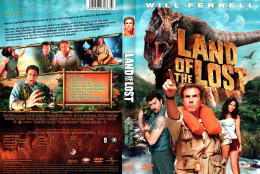 DVD - Land Of The Lost - Actie, Avontuur