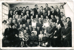 Photo Groupe Mariage Bretagne ( Audierne ) - Autres & Non Classés