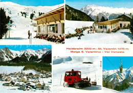 73236649 San Valentino Muta Halderalm Winterlandschaften San Valentino Muta - Other & Unclassified