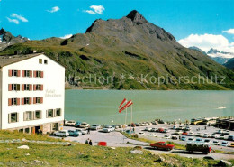 73236626 Bielerhoehe Hotel Silvrettasee Alpenpark Montafon Bielerhoehe - Altri & Non Classificati