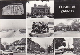 AK 210723 CROATIA - Zagreb - Kroatien
