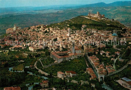 73236602 Assisi Umbria Fliegeraufnahme Assisi Umbria - Autres & Non Classés