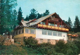 73236576 Stollhof Hohe Wand Alpengasthof Handsteighaus Stollhof Hohe Wand - Sonstige & Ohne Zuordnung