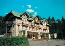 73236552 Spindlermuehle Spindleruv Mlyn Hotel Savoy Spindlermuehle Spindleruv - Tschechische Republik