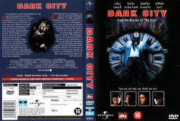 DVD - Dark City - Policíacos