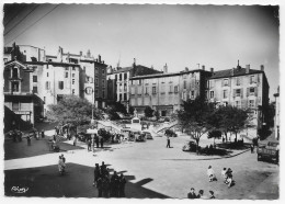 Annonay, Place De La Liberté - Annonay