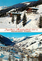 73236020 Hinterglemm Saalbach Jugendheim Hinterbrandthof Skigebiet-Saalbach Hint - Altri & Non Classificati