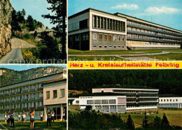 73236011 Muthmannsdorf Winzendorf Herz- Und Kreislaufheilstaette Felbring Muthma - Altri & Non Classificati