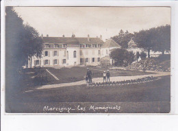 MARCIGNY-les-MANIGUETS: Château - Très Bon état - Altri & Non Classificati