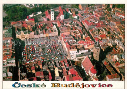 73235609 Ceske Budejovice Fliegeraufnahme  Ceske Budejovice - República Checa
