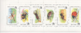 Belgique België Belgium 1996 Insectes- Insekten  1996 XXX - Nuovi