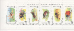 Insectes- Insekten  1996 XXX - Unused Stamps