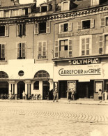 Limoges * Le Cinéma OLYMPIA , Place Denis Dussoubs * Ciné CINEMA * Commerces Magasins - Limoges