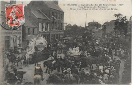 FLERS Cavalcade 1908. Les Contes De Perrault - Flers