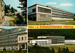 73235413 Muthmannsdorf Winzendorf Herz- Und Kreislaufheilstaette Felbring Muthma - Autres & Non Classés