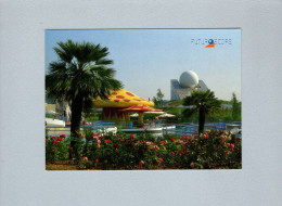 Parc D'attraction - Futuroscope - Andere & Zonder Classificatie