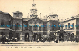 R043037 London. The Horse Guards. Whitehall. LL No 237 - Autres & Non Classés