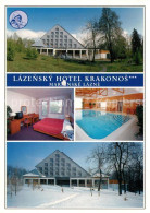 73234998 Marianske Lazne Lazensky Hotel Krakonos Zimmer Swimmingpool Marianske L - República Checa