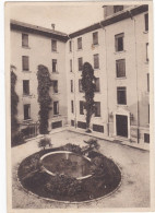 MILANO -CARTOLINA - CASA IGEA  - ISTITUTO GINECOLOGICO - VIAGGIATA PER ROMA - 1934 - Milano (Milan)